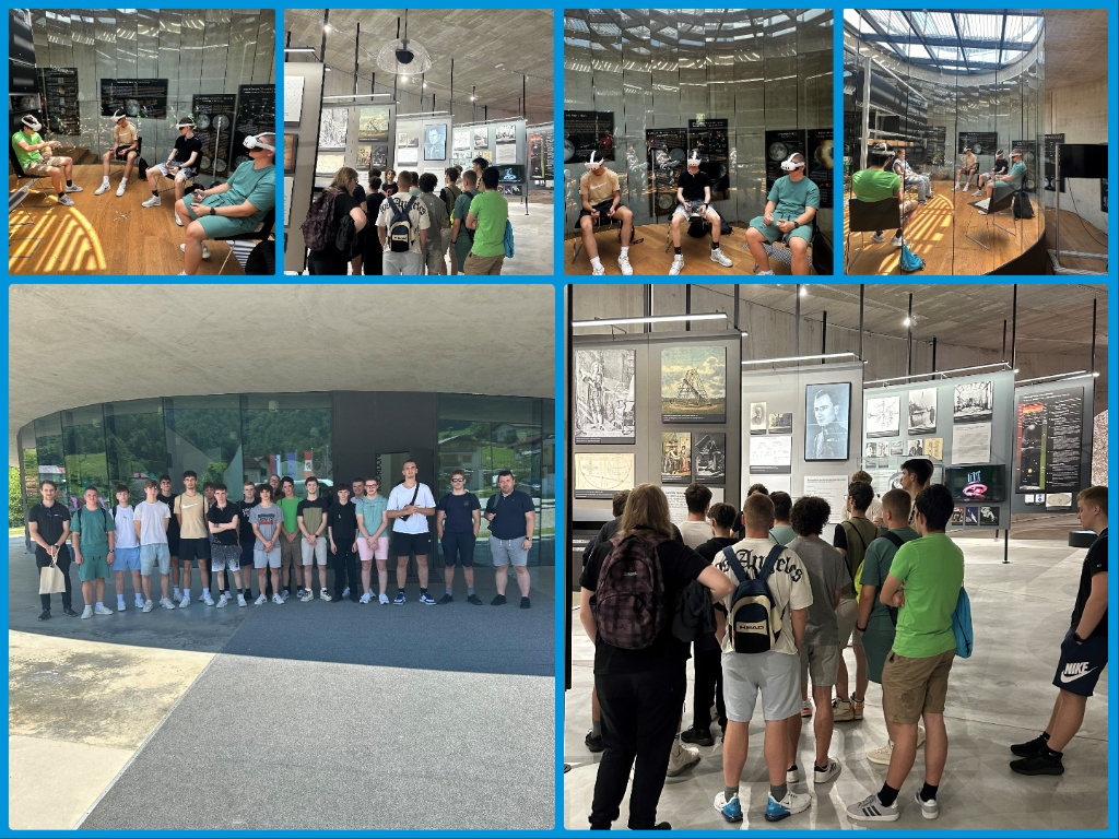 Strokovna ekskurzija v Noordung center